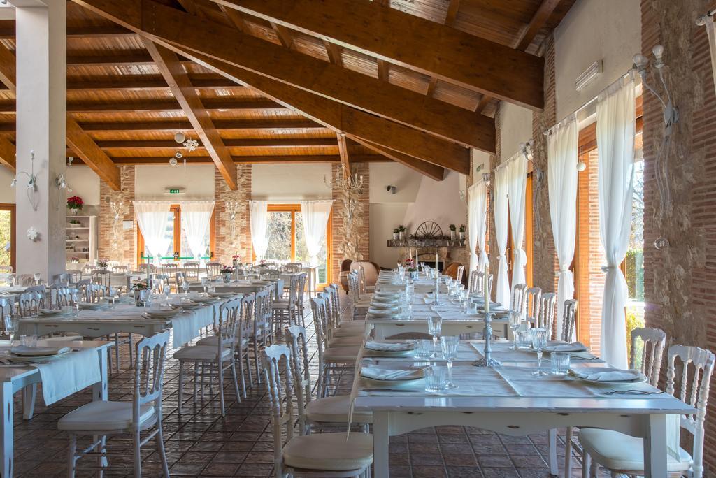 Valle Dell'Aquila Country House 세터프라티 외부 사진