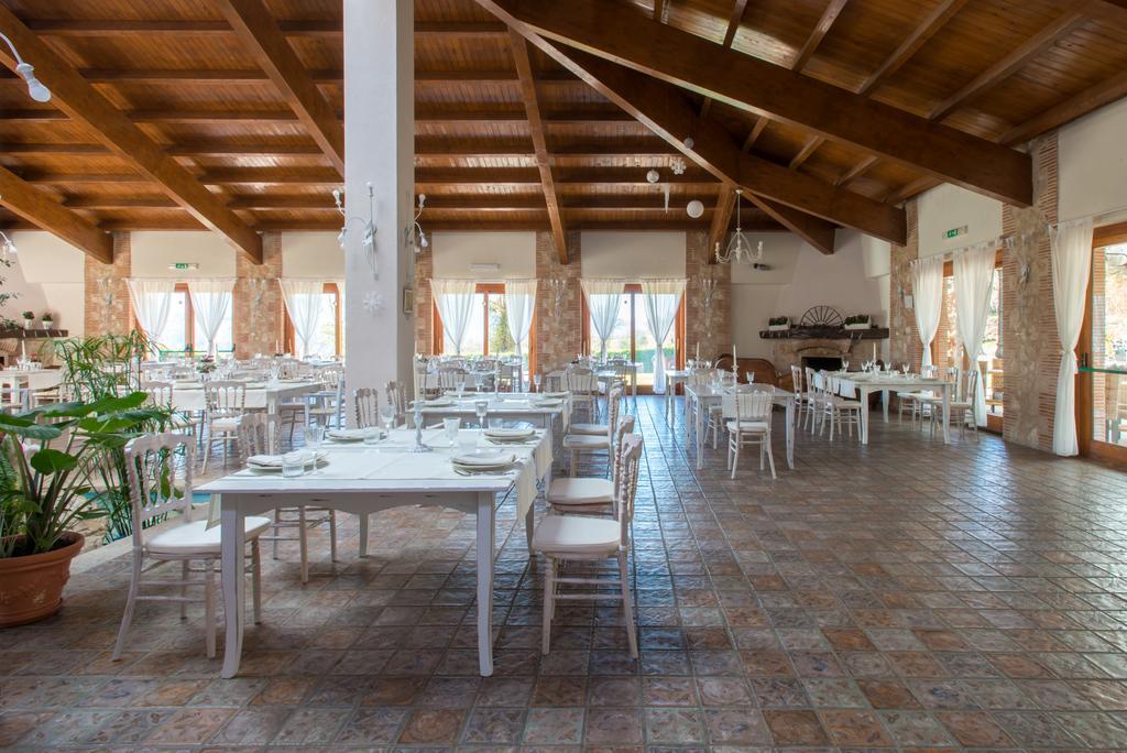 Valle Dell'Aquila Country House 세터프라티 외부 사진