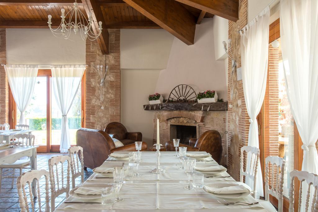 Valle Dell'Aquila Country House 세터프라티 외부 사진