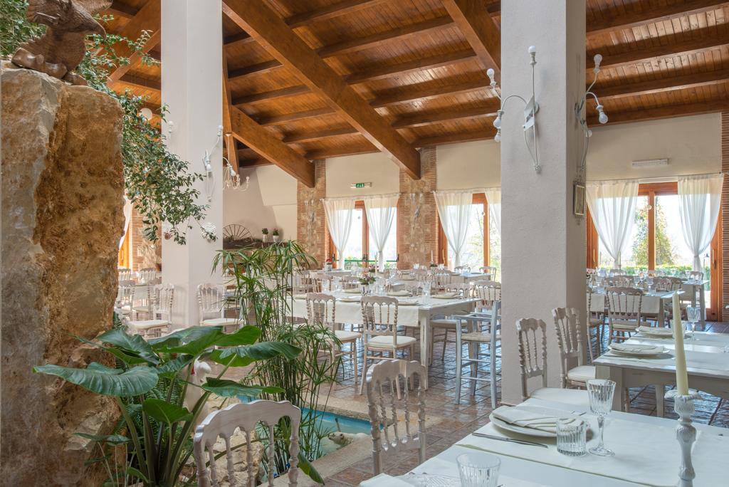 Valle Dell'Aquila Country House 세터프라티 외부 사진