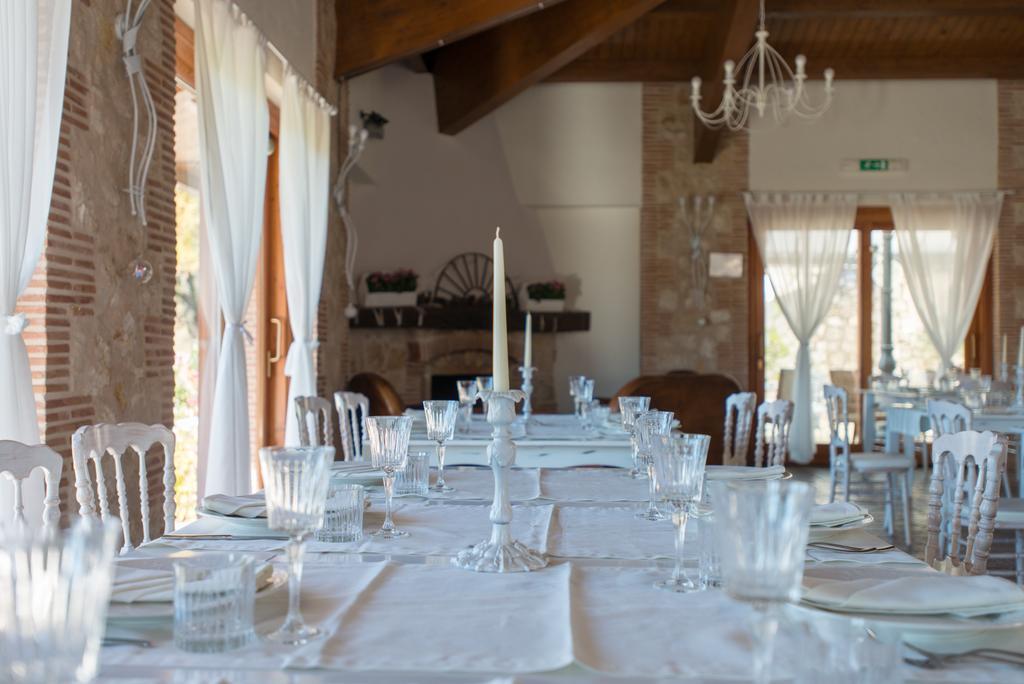 Valle Dell'Aquila Country House 세터프라티 외부 사진