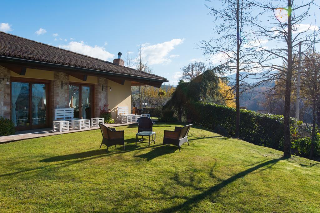 Valle Dell'Aquila Country House 세터프라티 외부 사진