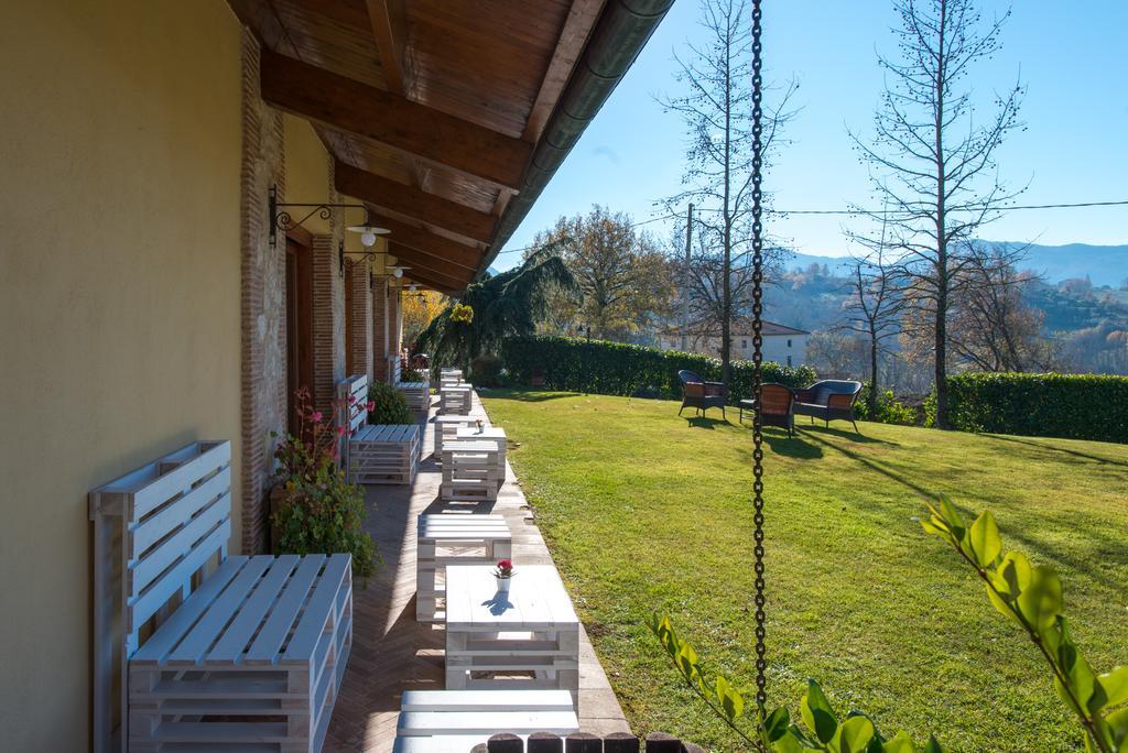 Valle Dell'Aquila Country House 세터프라티 외부 사진