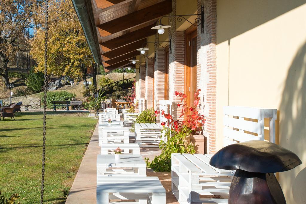 Valle Dell'Aquila Country House 세터프라티 외부 사진