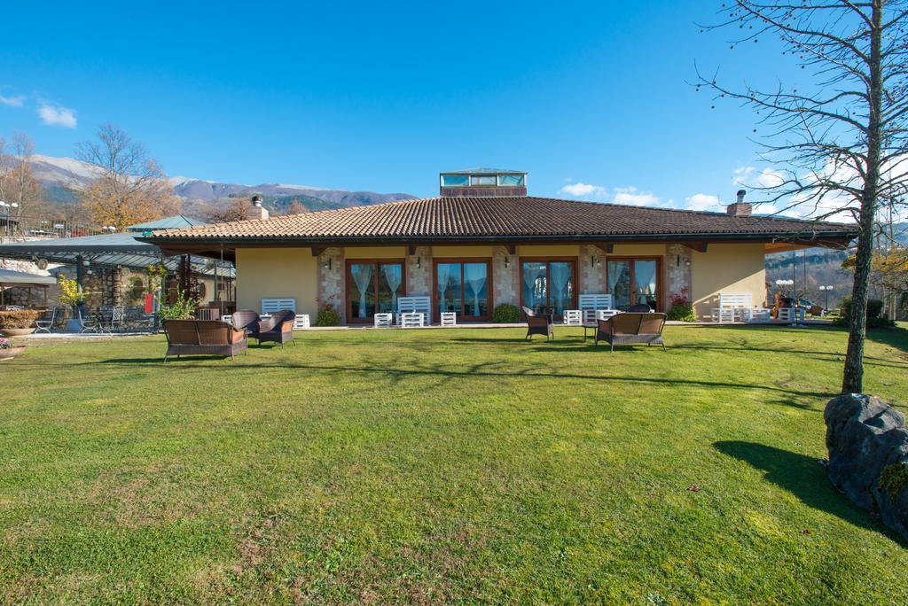 Valle Dell'Aquila Country House 세터프라티 외부 사진