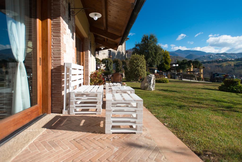 Valle Dell'Aquila Country House 세터프라티 외부 사진