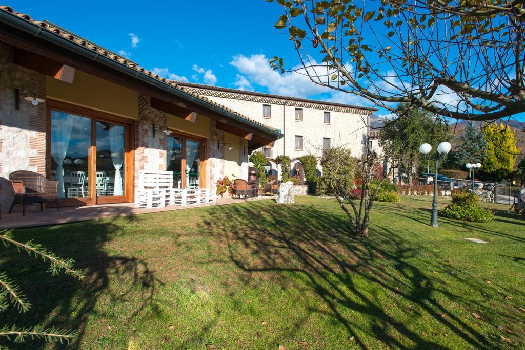 Valle Dell'Aquila Country House 세터프라티 외부 사진
