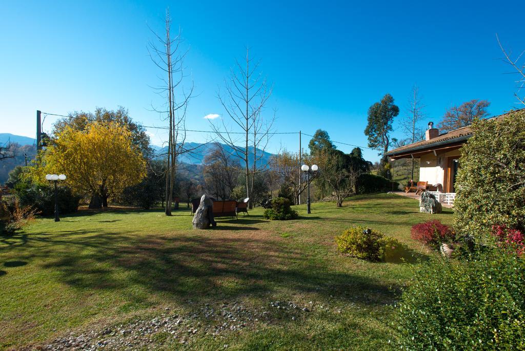 Valle Dell'Aquila Country House 세터프라티 외부 사진