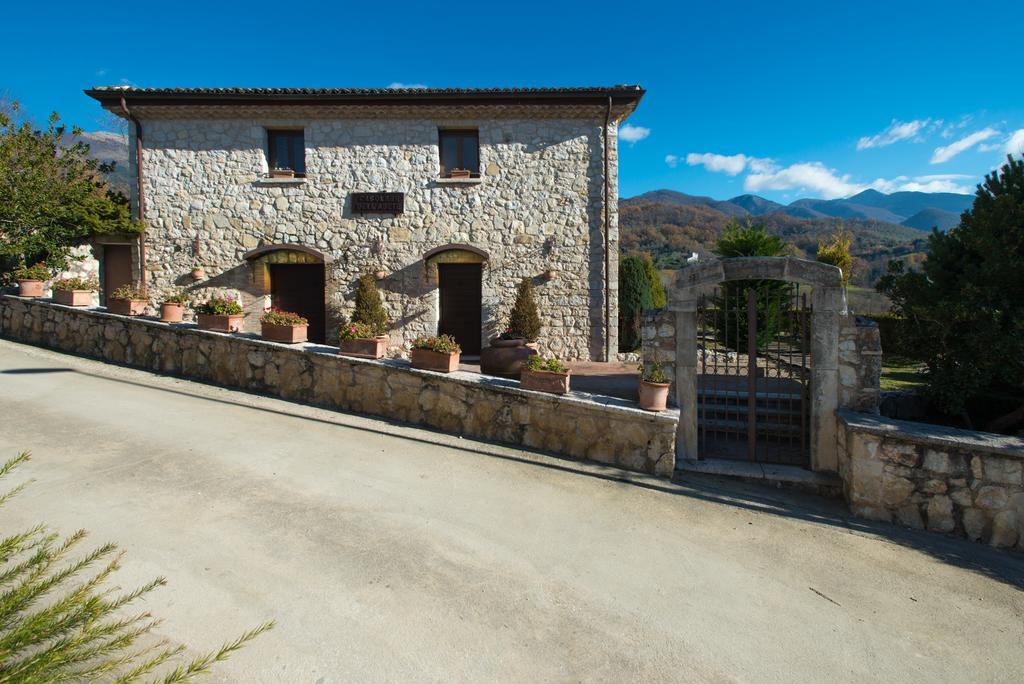 Valle Dell'Aquila Country House 세터프라티 외부 사진