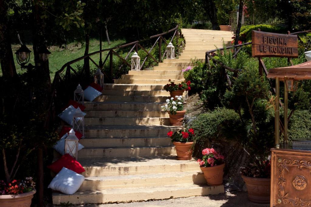 Valle Dell'Aquila Country House 세터프라티 외부 사진