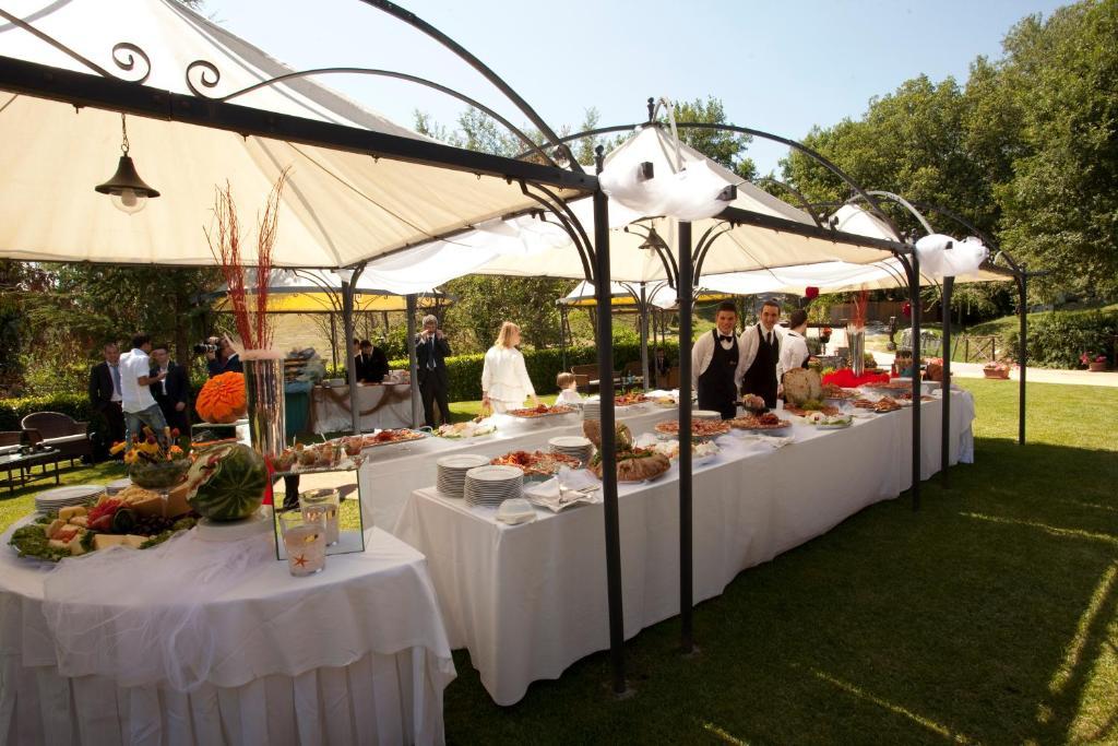 Valle Dell'Aquila Country House 세터프라티 외부 사진