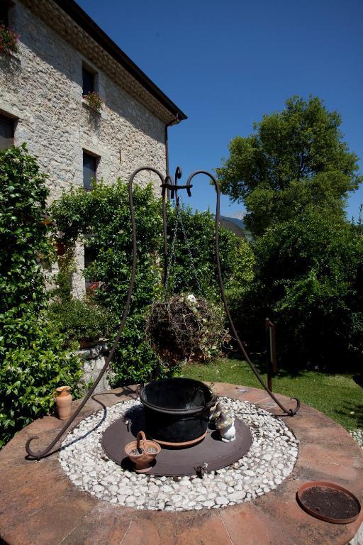 Valle Dell'Aquila Country House 세터프라티 외부 사진