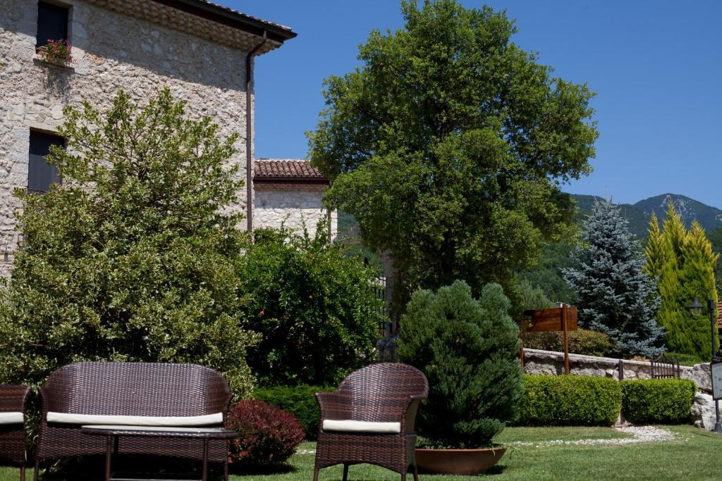 Valle Dell'Aquila Country House 세터프라티 외부 사진