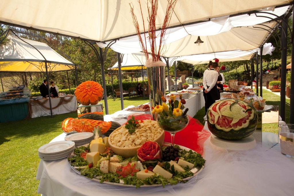 Valle Dell'Aquila Country House 세터프라티 외부 사진