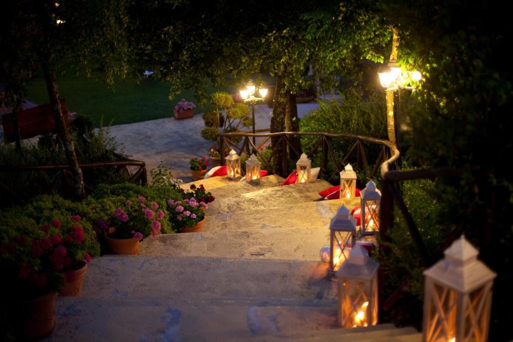 Valle Dell'Aquila Country House 세터프라티 외부 사진